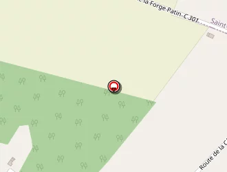 Carte de Leriche à Saint-andré-d'hébertot