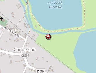 Carte de Ecole à Condé-sur-risle