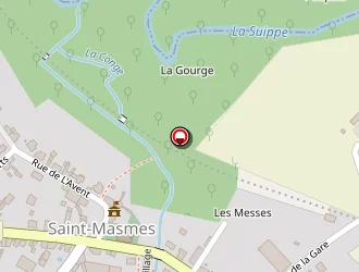 Carte de Galland Jean à Saint-masmes