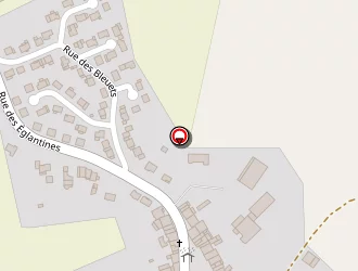 Carte de Urgence (services Locaux) à Volstroff