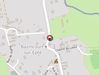 Carte de Levasseur Claude à Bazincourt-sur-epte