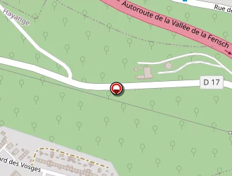 Carte de Soteco à Hayange