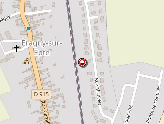 Carte de Debisschop Eric à Éragny-sur-epte