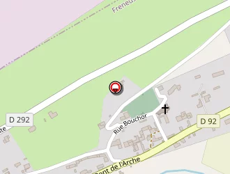 Carte de Le Bailliage à Freneuse