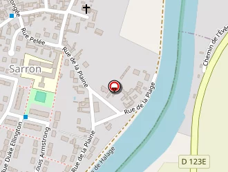 Carte de Cherigui Fatima à Pont-sainte-maxence