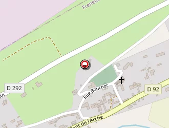 Carte de Flambard Mélanie à Freneuse