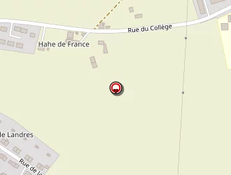 Carte de Miano à Landres