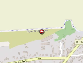 Carte de Prat Carole à Verberie