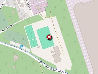 Carte de Cercle Des Usines Renault à Cléon