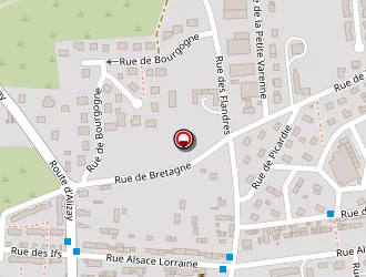 Carte de Pottier Céline à Manoir (le)