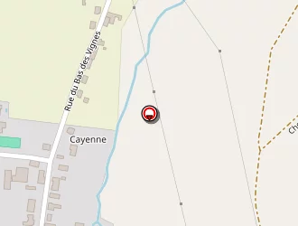 Carte de Harbout Dominique à Challerange