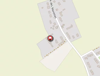 Carte de Stade Jacques Lopez à Valdampierre