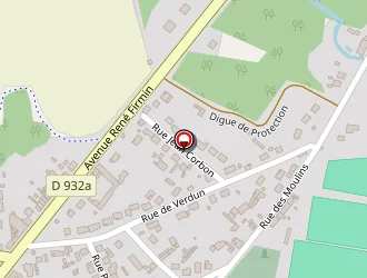 Carte de Laure Philippe à Verberie