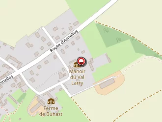 Carte de Mangon Bruno à Ryes