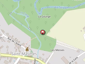 Carte de Ecole à Saint-masmes