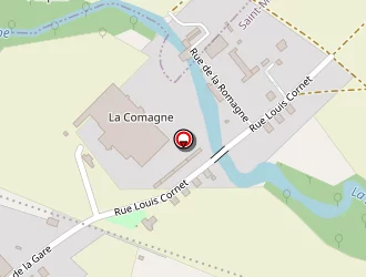 Carte de Millenium Peinture à Saint-masmes