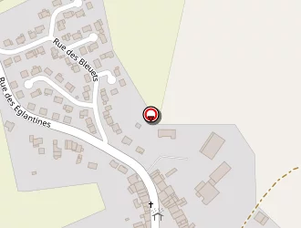 Carte de Gagliardi Pina à Volstroff