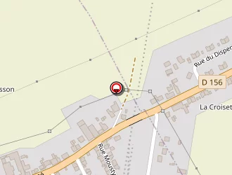 Carte de Palumbo Francis à Landres