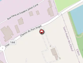 Carte de Dif Roland à Saint-aubin-lès-elbeuf