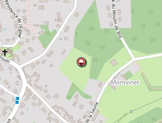 Carte de Les Savants Fous à Cinqueux