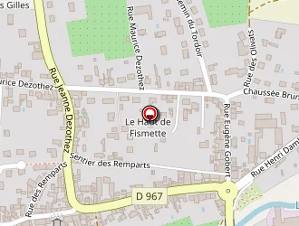 Carte de Drouet Cédric à Fismes