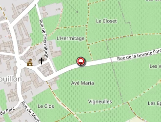 Carte de Mairie à Pouillon