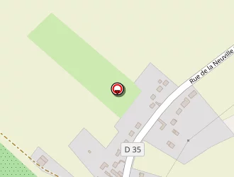 Carte de Pertin Isabelle à Beaumont-les-nonains