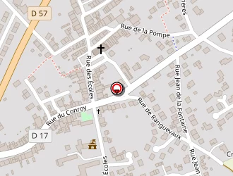 Carte de Schomanek Nicolas à Neufchef