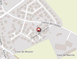 Carte de Mirian-plâtrerie à Neufchef