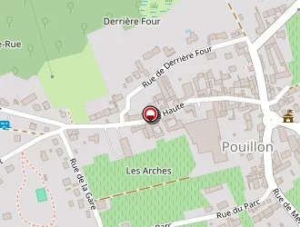 Carte de Jls Multis Services à Pouillon