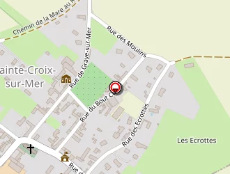 Carte de Françoise Laurent à Sainte-croix-sur-mer