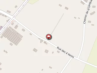 Carte de Marette José à Saint-symphorien