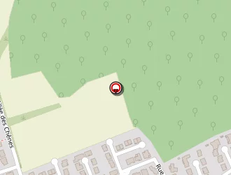 Carte de City Stade à Bertrange