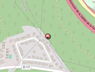 Carte de Prestaphonie à Hayange