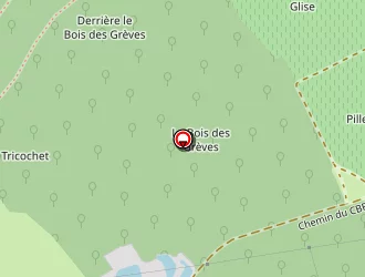 Carte de Express Jf Transport à Pouillon