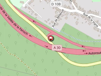 Carte de Gonzalez Veronique à Hayange