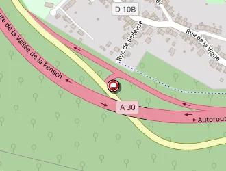 Carte de Lignes Et Couleurs à Hayange