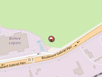 Carte de Renault à Cléon