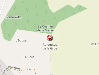 Carte de Leconte Thierry à Montigny-sur-vesle