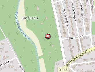 Carte de Le House à Tucquegnieux