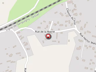 Carte de Delabarre Patrick à Bosc-bénard-commin