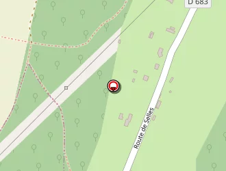 Carte de Marzat Frédéric à Selles