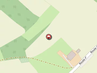 Carte de La Gloriette à Ryes