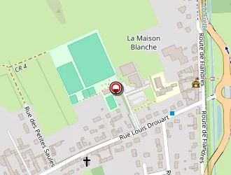 Carte de Bm Peintures à Ageux (les)