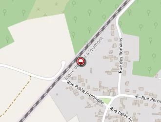 Carte de Brusini à Pont-sainte-maxence