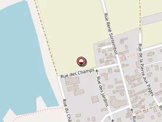 Carte de Amicale Laïque De Cléon à Cléon