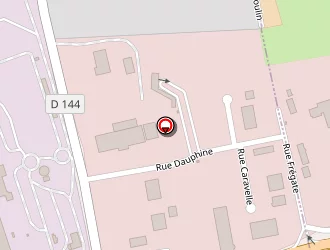 Carte de Smac à Cléon