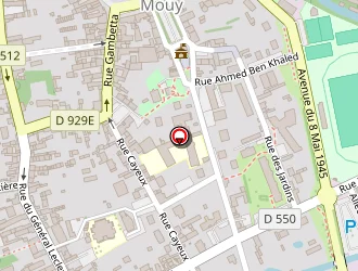 Carte de La Maison Du Toutou à Mouy