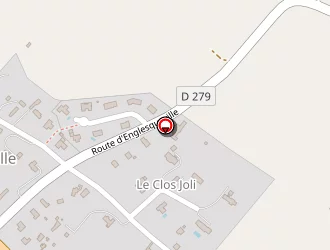 Carte de Mairie à Canapville