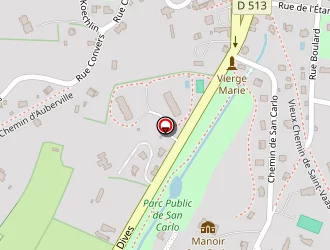 Carte de Duvieu Jacques à Villers-sur-mer